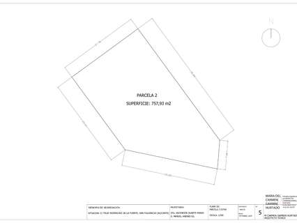 Villa en venta en Elche/Elx zona La Marina