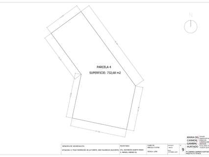 Villa en venta en Elche/Elx zona La Marina