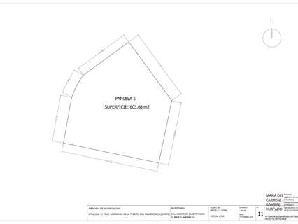 Villa en venta en Elche/Elx zona La Marina