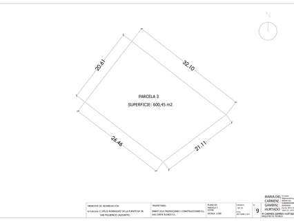 Villa en venta en San Fulgencio zona San Fulgencio