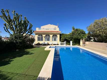 Villa en venta en Elche/Elx zona La Marina