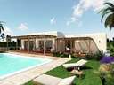 Villa en venta en El Pinós/Pinoso