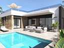 Villa en venta en Rojales zona Ciudad Quesada