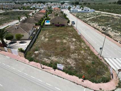 Parcela rústica en venta en Elche/Elx zona La Marina