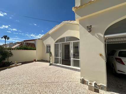 Villa en venta en Elche/Elx zona La Marina