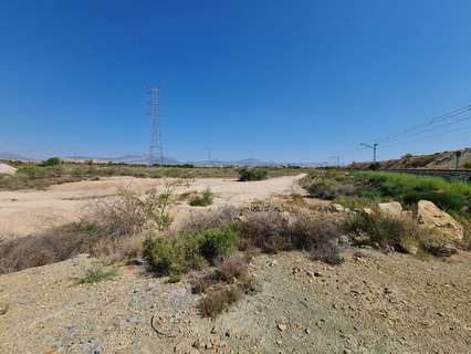 Parcela rústica en venta en Alicante zona Alicante