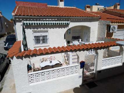 Casa en venta en Elche/Elx zona La Marina