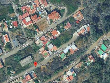 Parcela rústica en venta en Arucas