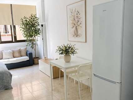 Estudio en alquiler en Las Palmas de Gran Canaria