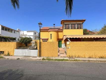 Chalet en venta en Santa Brígida