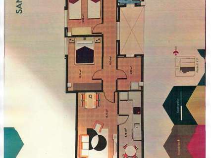 Piso en venta en Vinaròs