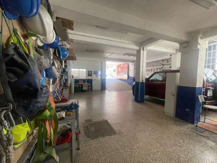 Nave industrial en venta en Alcobendas