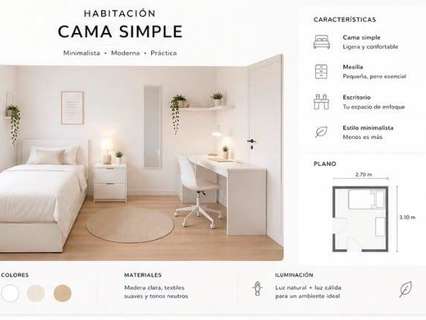 Piso en venta en Alcobendas