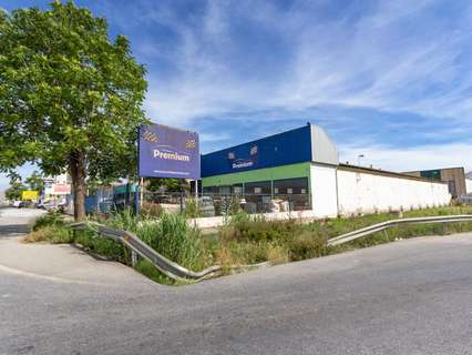 Nave industrial en venta en Atarfe