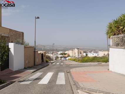 Parcela rústica en venta en La Zubia