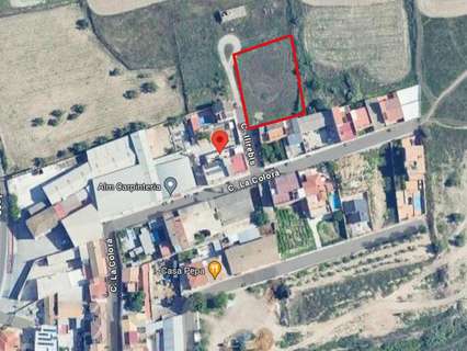 Parcela rústica en venta en Pulianas