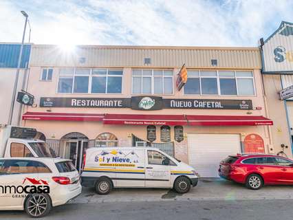 Nave industrial en venta en Ogíjares rebajada