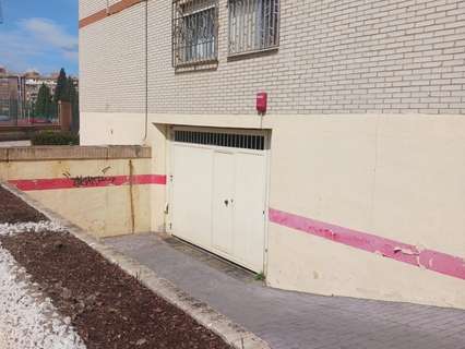 Plaza de parking en alquiler en Granada