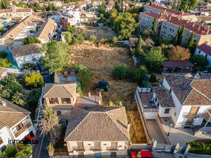 Parcela rústica en venta en La Zubia