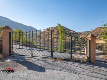 Parcela urbana en venta en Monachil