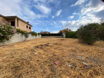 Parcela urbana en venta en Cúllar Vega