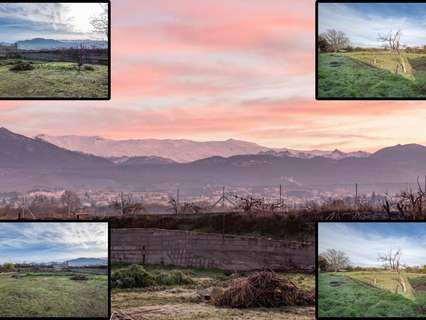 Parcela rústica en venta en La Zubia