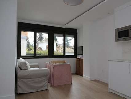Estudio en alquiler en Granada