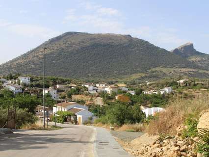 Parcela urbana en venta en Loja