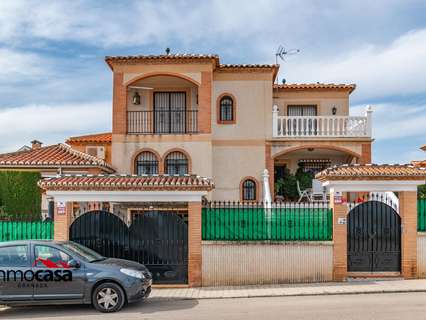Chalet en venta en Gójar