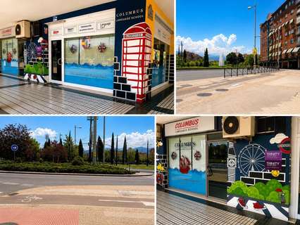 Local comercial en alquiler en Granada
