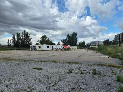 Parcela industrial en alquiler en Granada