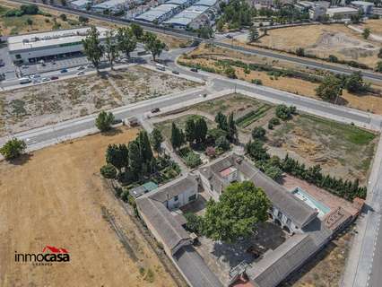 Parcela urbana en venta en Granada
