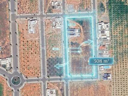 Parcela urbana en venta en Albolote