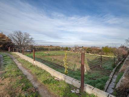 Parcela rústica en venta en La Zubia