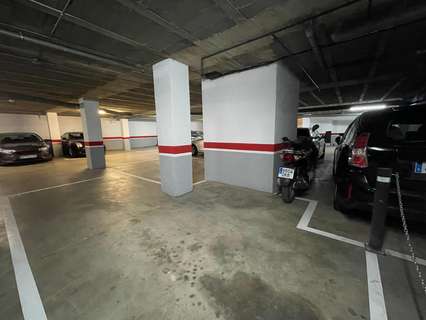 Plaza de parking en venta en Barcelona