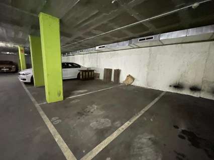 Plaza de parking en venta en Barcelona