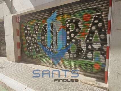Local comercial en alquiler en Barcelona