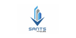 logo Sants Finques