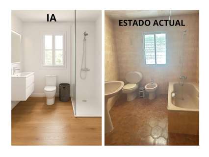 Casa en venta en Las Navas de la Concepción rebajada