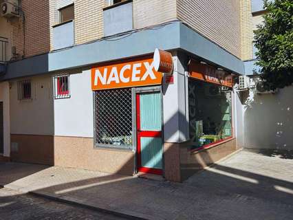 Local comercial en alquiler en Sevilla