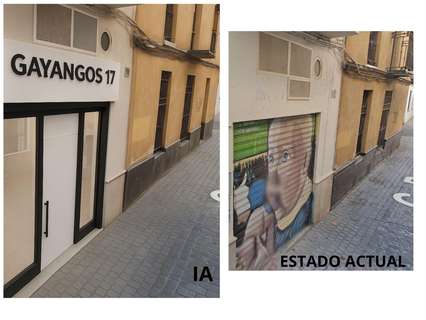 Local comercial en venta en Sevilla