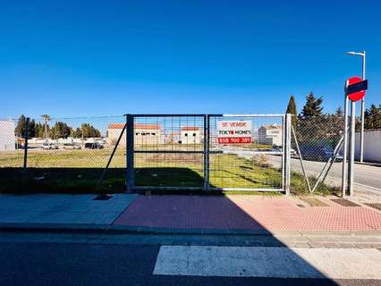 Parcela urbana en venta en Churriana de la Vega