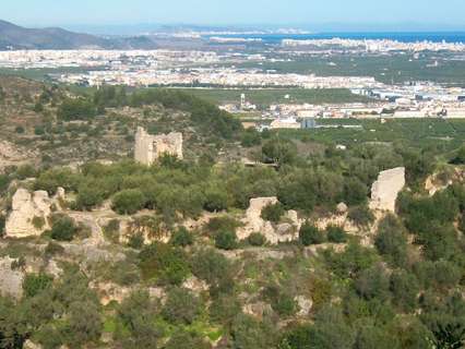 Parcela rústica en venta en La Font d'En Carròs
