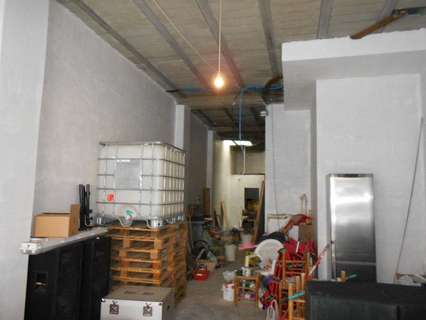 Local comercial en venta en Oliva