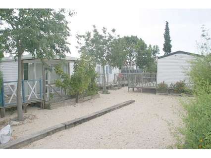 Parcela rústica en venta en Oliva