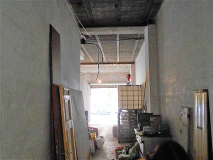 Local comercial en alquiler en Oliva