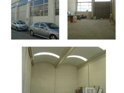 Nave industrial en venta en Gandía