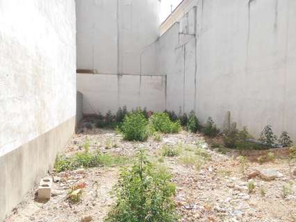 Parcela rústica en venta en La Font d'En Carròs