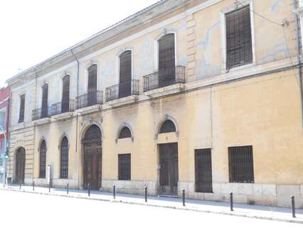 Parcela rústica en venta en Oliva