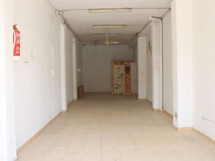 Local comercial en alquiler en Oliva